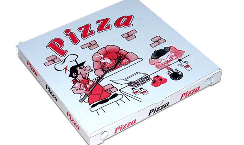 Come riciclare il cartone della Pizza