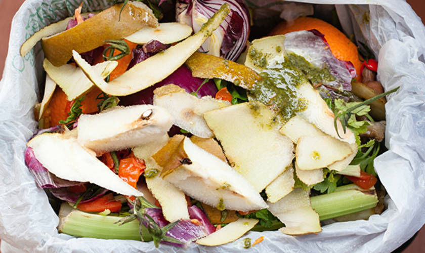10 regole per ridurre lo spreco alimentare